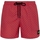 Kleidung Herren Badeanzug /Badeshorts F * * K  Rot