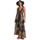 Kleidung Damen Maxikleider Pin-Up Stars  Schwarz