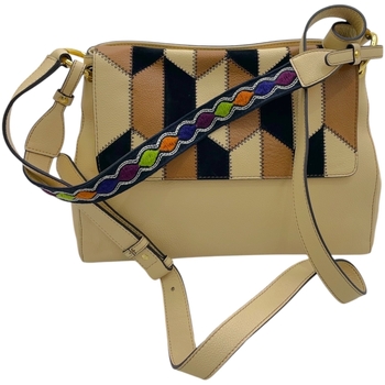 Taschen Damen Umhängetaschen Etro  Beige