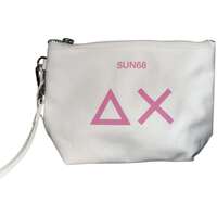 Taschen Damen Geldtasche / Handtasche Sun68  Weiss