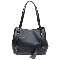 Taschen Damen Handtasche MICHAEL Michael Kors  Schwarz