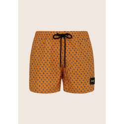 Kleidung Herren Badeanzug /Badeshorts F * * K  Orange