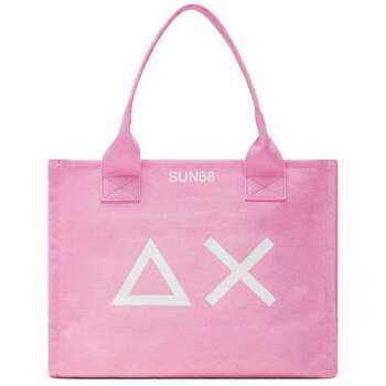 Taschen Damen Shopper / Einkaufstasche Sun68  Rosa