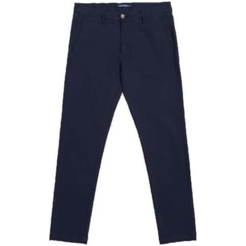 Kleidung Herren Hosen Gianni Lupo GL5151BD Blau