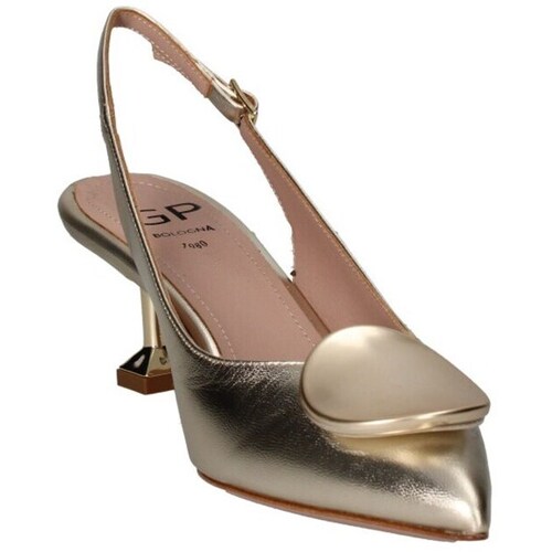 G.p.per Noy 1911/s911 Heels' Frau Gold