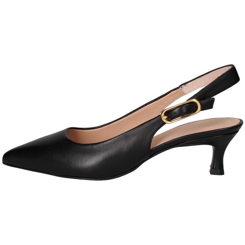 Schuhe Damen Pumps Unisa Ibon Heels' Frau Schwarz