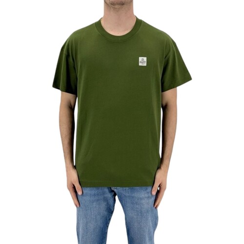 Kleidung Herren T-Shirts Refrigiwear T62000 Grün
