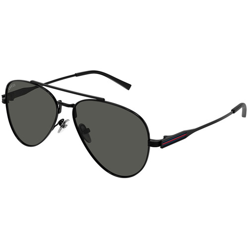 Uhren & Schmuck Sonnenbrillen Gucci -Sonnenbrille GG1874S 001 Schwarz