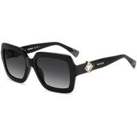 Uhren & Schmuck Sonnenbrillen Missoni Sonnenbrille  MIS 0229/G/S 807 Schwarz