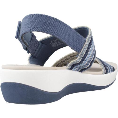 Clarks ARLA STROLL Blau
