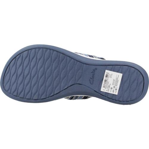 Clarks ARLA STROLL Blau