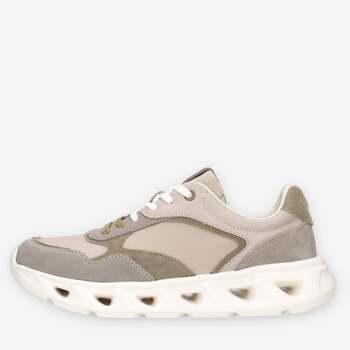 Schuhe Herren Sneaker High Impronte IM51010A-136 Grau