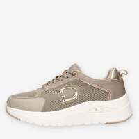 Schuhe Damen Sneaker High Donna Serena 145671DM-SAND Beige
