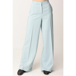 Kleidung Damen Hosen Pinko 100331A213 Blau