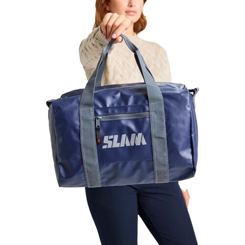 Taschen Sporttaschen Slam  Blau