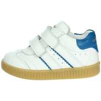 Schuhe Kinder Sneaker High Balducci MSPO4783 Weiss