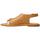 Schuhe Damen Sandalen / Sandaletten Elvio Zanon  Beige