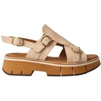Schuhe Damen Sandalen / Sandaletten Calce  Beige