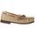 Schuhe Damen Slipper Calce  Beige