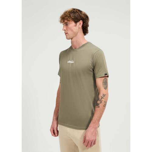 Ellesse Ollio tee - khaki Grün