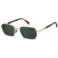Uhren & Schmuck Sonnenbrillen David Beckham Sonnenbrille DB1174/S 8SO Gold