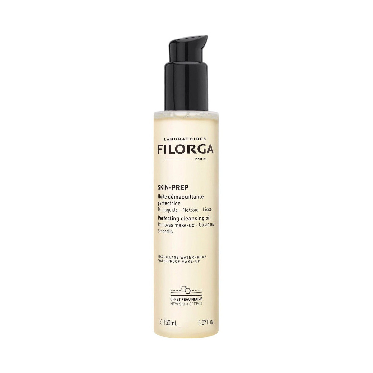 Beauty Damen Gesichtsreiniger  Filorga Skin-Prep Perfektionierende Make-up Entferner Öl 150 ml Other