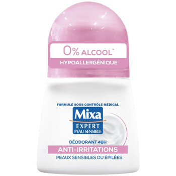 Beauty Damen Deodorant Mixa 48h Anti-Irritation Deodorant - Empfindliche Haut Other