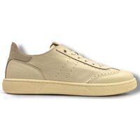 Schuhe Herren Sneaker Low Kebo KBUPE25-LG5020-wht Weiss