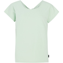 Kleidung Damen T-Shirts Protest T-shirt femme  Key Grün