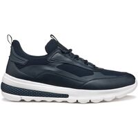 Schuhe Herren Sneaker Geox Baskets  Spherica Actif Blau
