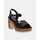 Schuhe Damen Sandalen / Sandaletten Refresh 172704 Schwarz