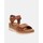 Schuhe Damen Sandalen / Sandaletten Xti 144099 Braun