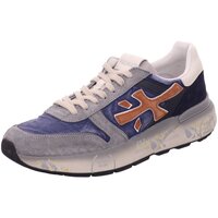 Schuhe Herren Sneaker Premiata Mick-7215 Blau