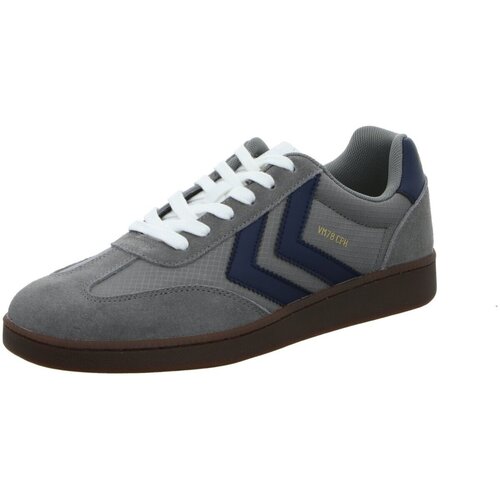 Schuhe Herren Sneaker hummel VM78 227912-2515 Grau