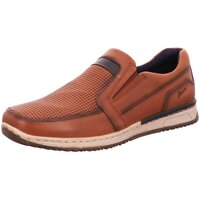 Schuhe Herren Slipper Sioux Slipper CAYHALL-703 2112062 Braun