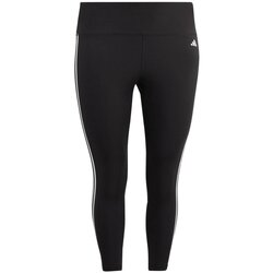 Kleidung Damen Hosen adidas Originals Sport TE 3S 78 PS POWRED/BLACK HT5436-000 Schwarz