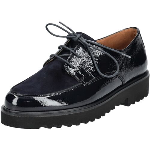 Paul Green Halbschuhe Blau