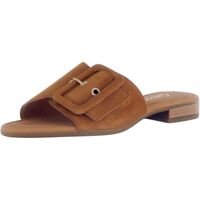 Schuhe Damen Pantoletten / Clogs Gabor Pantoletten Braun