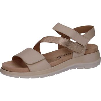 Schuhe Damen Sandalen / Sandaletten Caprice Sandalen Beige