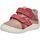 Schuhe Mädchen Sneaker Low Pepino Sneaker Rosa