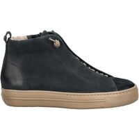 Schuhe Damen Sneaker High Paul Green Sneaker Blau