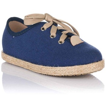 Schuhe Jungen Sneaker Low Etika 17204 Blau
