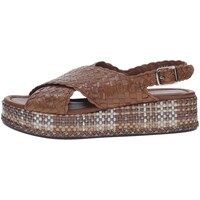 Schuhe Damen Sandalen / Sandaletten Pons Quintana  Braun