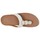 Schuhe Damen Sandalen / Sandaletten FitFlop SCHUHE  FINO CRYSTAL Weiss