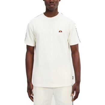 Ellesse  T-Shirts & Poloshirts Madori Tape T-Shirt Navy günstig online kaufen
