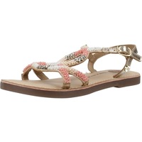 Schuhe Mädchen Sandalen / Sandaletten Gioseppo 74825G Silbern