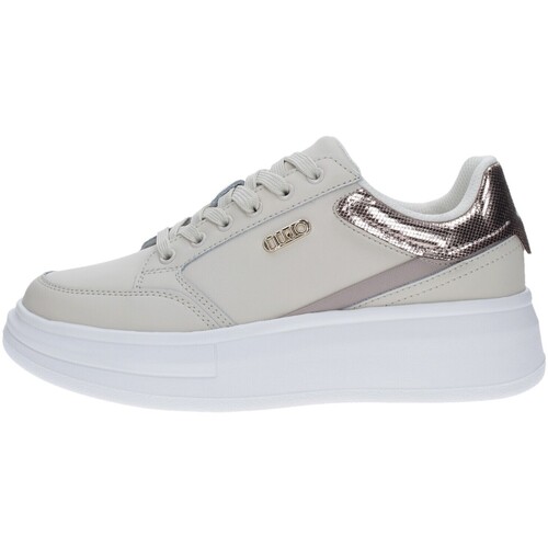 Schuhe Damen Sneaker Liu Jo  Beige