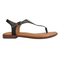 Schuhe Damen Sandalen / Sandaletten The Happy Monk 39984 NEGRO
