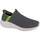 Schuhe Herren Sneaker Low Skechers Slip-Ins Ultra Flex 3.0 Viewpoint Grau