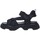 Schuhe Damen Sandalen / Sandaletten Jeannot  Schwarz